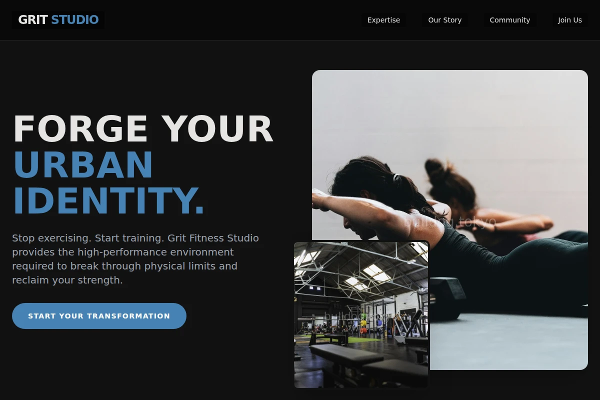 Grit Fitness Studio